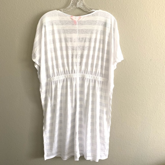 Joe Fresh White Swimsuit Coverup - Picture 2 of 5